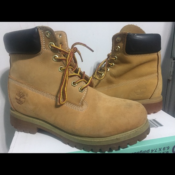 Timberlands - Picture 4 of 4